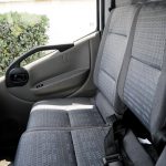 Xe tải 3.5 Tấn Nissan Cabstar NS350 Thùng Kín